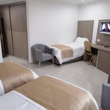 Hotel Du Lac Bejaia Exterior photo