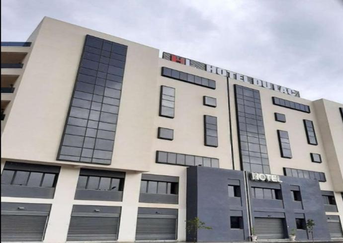 Hotel Du Lac Bejaia Exterior photo