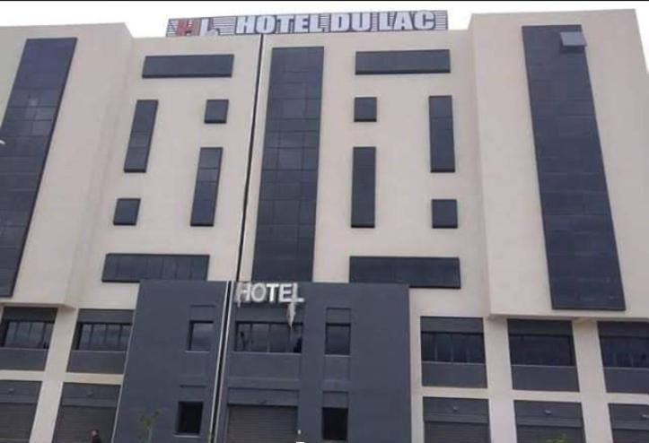 Hotel Du Lac Bejaia Exterior photo