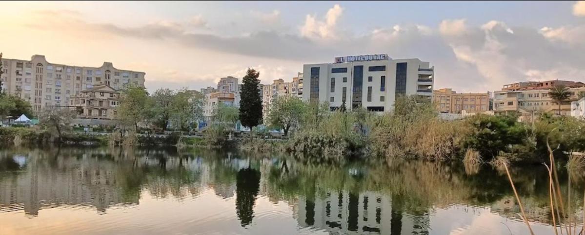 Hotel Du Lac Bejaia Exterior photo