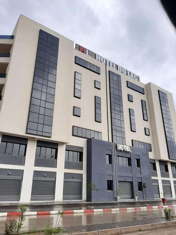 Hotel Du Lac Bejaia Exterior photo