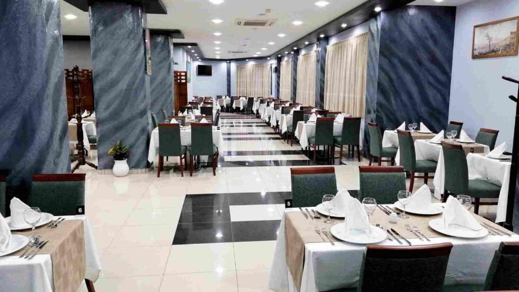 Hotel Du Lac Bejaia Exterior photo